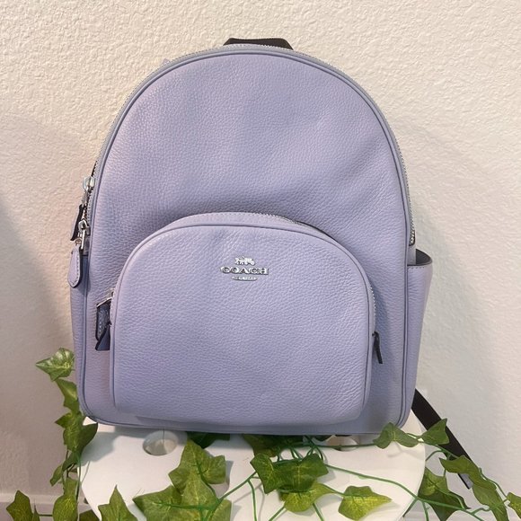 COACH Court Backpack 5666 - Picture 1 of 9